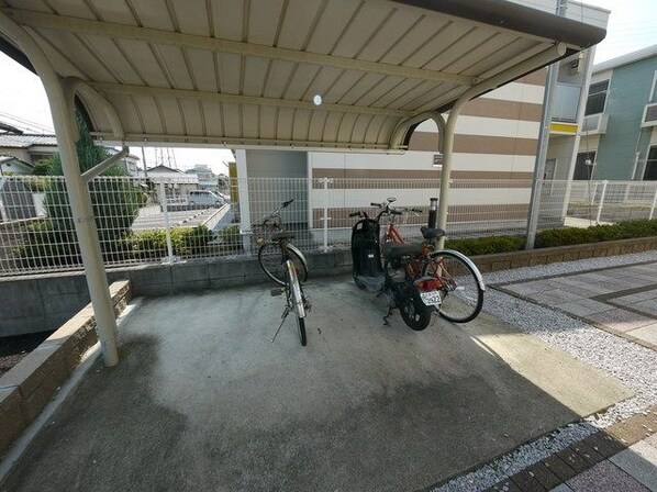 レオパレストスカーナの物件内観写真